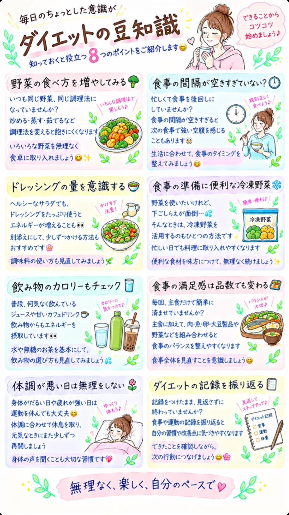 必ず保存してね✨