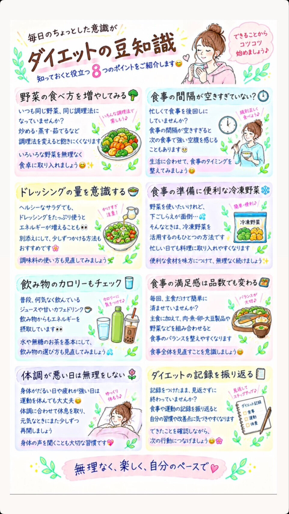 必ず保存してね✨